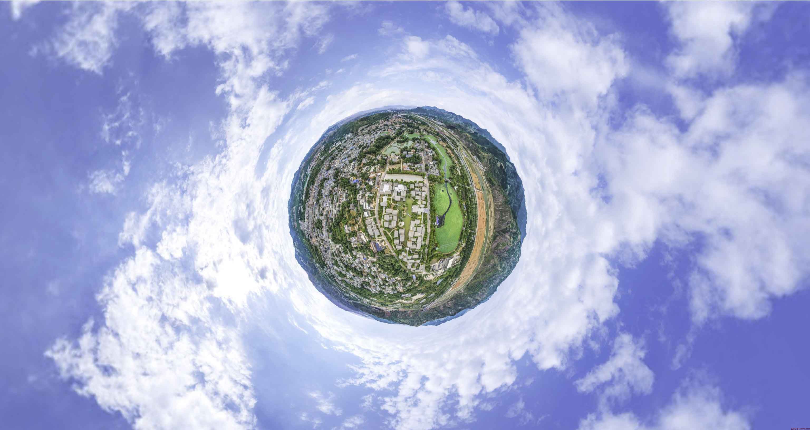 长海中交二公局西安项目VR全景展示