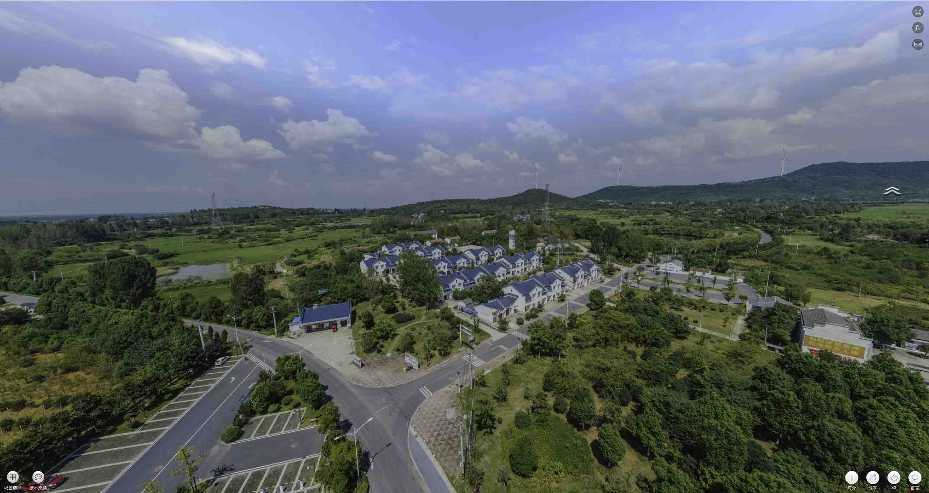 长海360全景拍摄：记录生活每一刻的完整视角——在手绘地图中的创意应用